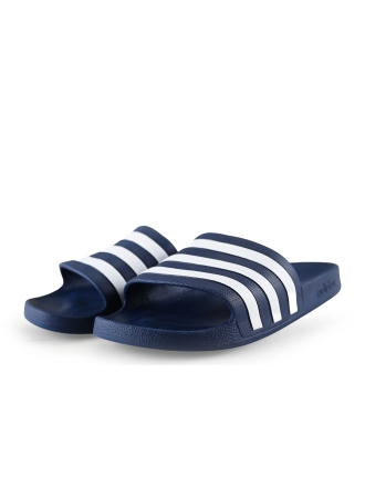 Adidas Slippers Blauw 286420