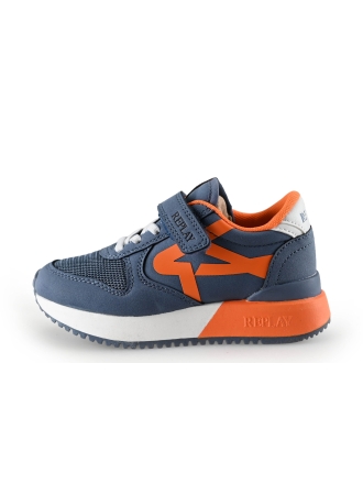Replay Sneakers Blauw 286510