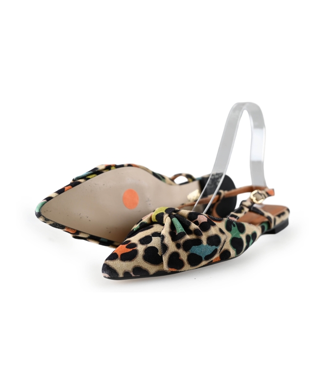 Babouche Slingbacks