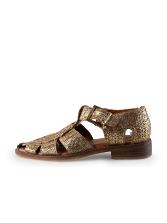 Bronx Sandalen Goud 286526