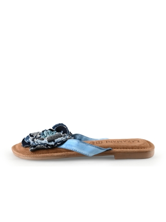 Lazamani Sandalen Blauw 286567