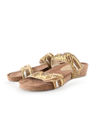 Lazamani Slippers Beige 286571