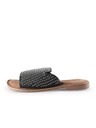 Lazamani Slippers Zwart 286626