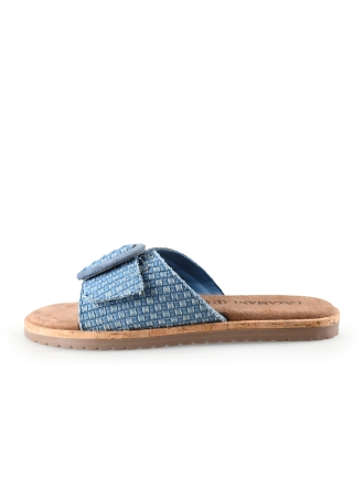 Lazamani Slippers Blauw 286640