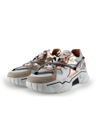 DWRS Sneakers Wit 286665