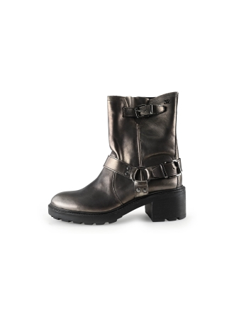Lazamani Biker boots Zilver 286682