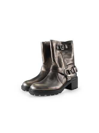 Lazamani Biker boots Zilver 286682