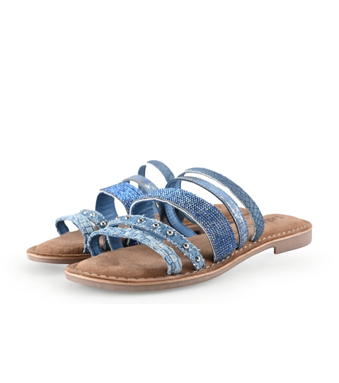 Lazamani Slippers