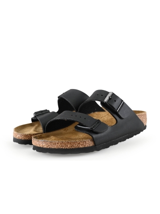 Birkenstock Sandalen Zwart 286719