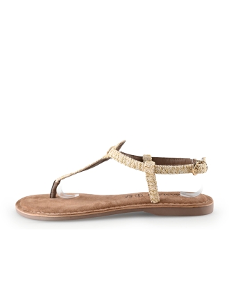 Lazamani Sandalen Goud 286728