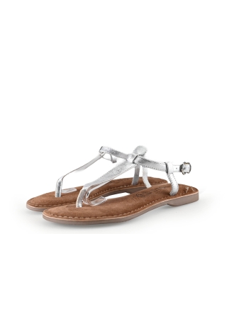 Lazamani Sandalen Zilver 286729