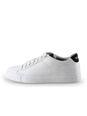 Blackstone Sneakers Wit 286738