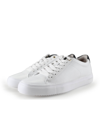 Blackstone Sneakers Wit 286738
