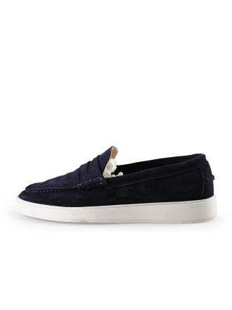 Aad Van Den Berg Loafers  Zwart 286752