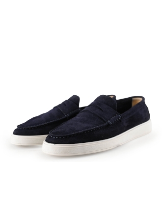 Aad Van Den Berg Loafers  Zwart 286752