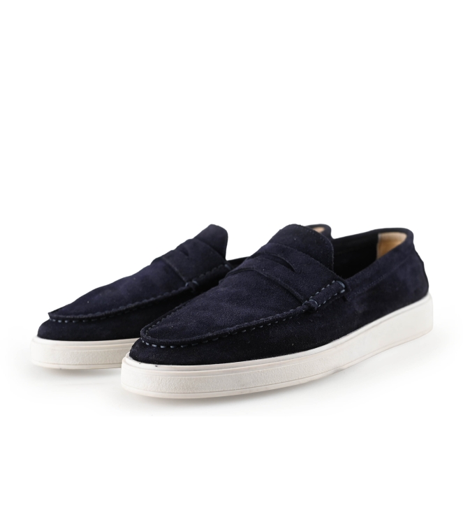Aad Van Den Berg Loafers 