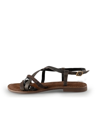Lazamani Sandalen Bruin 286760