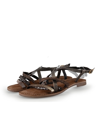 Lazamani Sandalen Bruin 286760