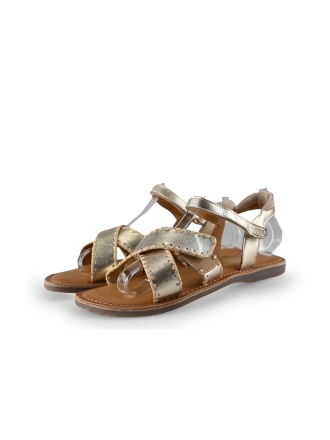 Braqeez Sandalen Goud 286762