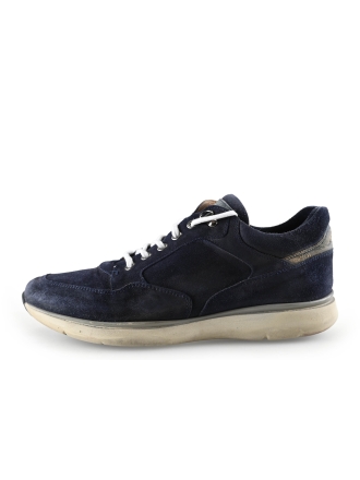 Greve Sneakers Zwart 287013