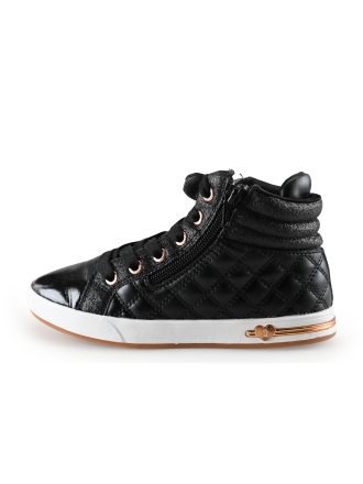 Skechers Hoge sneakers Zwart 287022