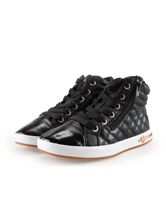 Skechers Hoge sneakers Zwart 287022
