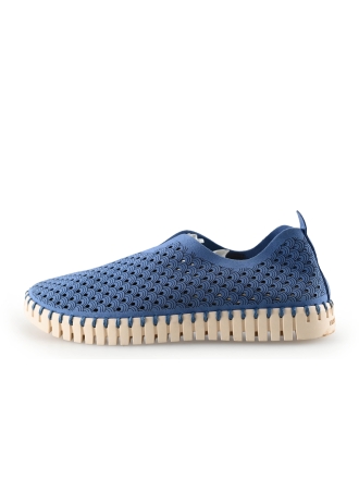 Ilse Jacobsen Sneakers Blauw 287024
