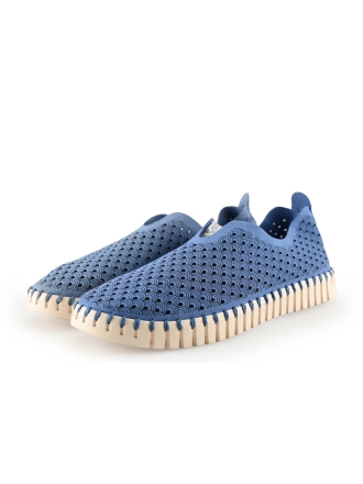Ilse Jacobsen Sneakers Blauw 287024