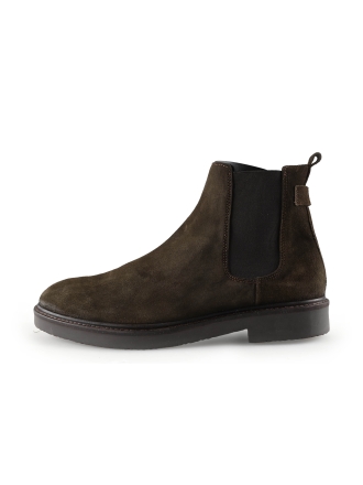 Campbell Chelsea boots Bruin 287061