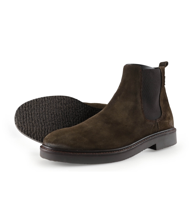 Campbell Chelsea boots