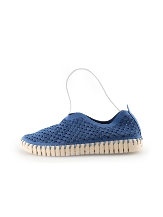 Ilse Jacobsen Sneakers Blauw 287077
