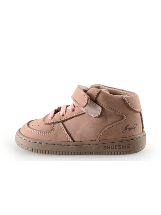 Shoesme Hoge sneakers Roze 287099