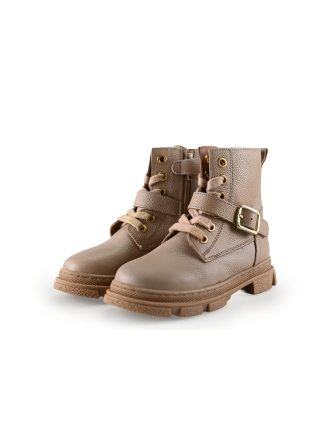 Keq Veterboots Beige 287114