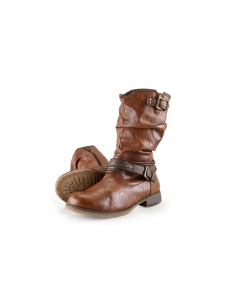 Mustang Biker boots