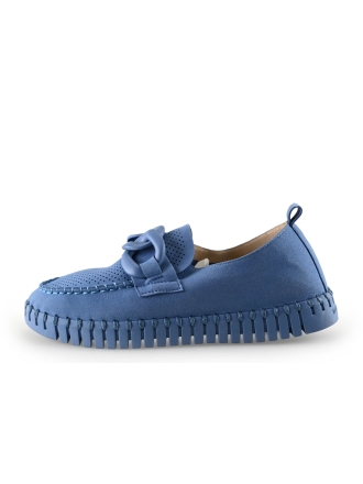 Ilse Jacobsen Loafers  Blauw 287189