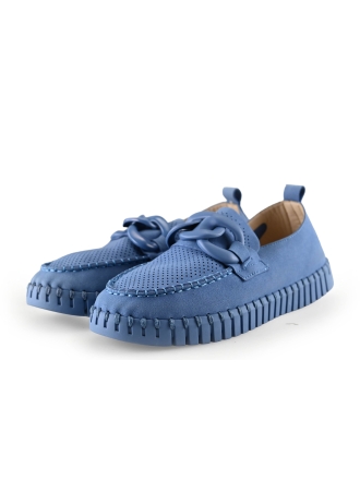 Ilse Jacobsen Loafers  Blauw 287189