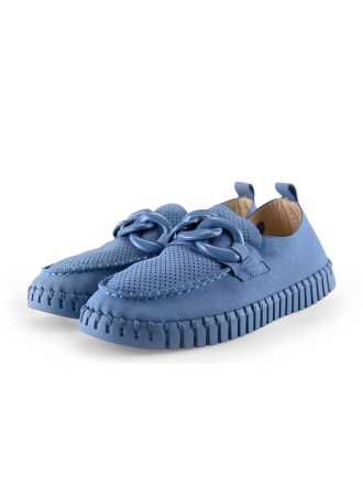 Ilse Jacobsen Hornbaek Loafers  Blauw 287191