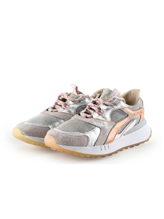 Shoesme Sneakers Zilver 287194