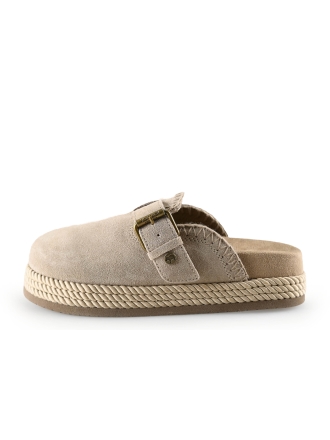 Warmbat Slippers Beige 287197