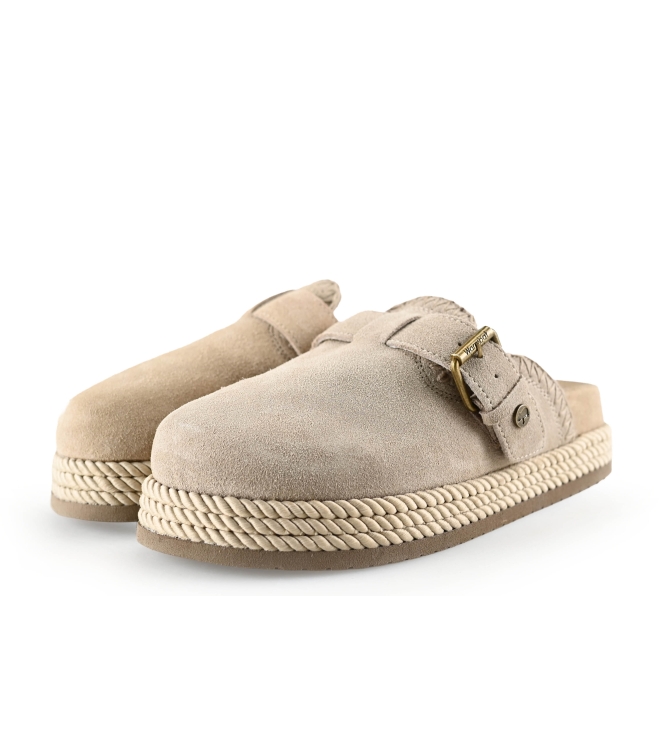 Warmbat Slippers