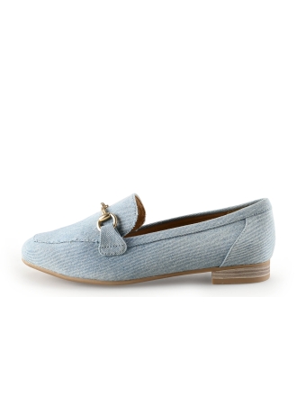 Marco Tozzi Instappers Blauw 287198