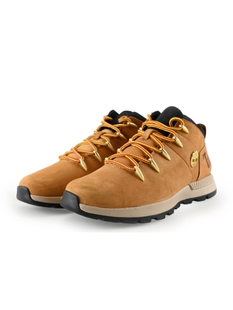 Timberland Hoge sneakers Geel 287203