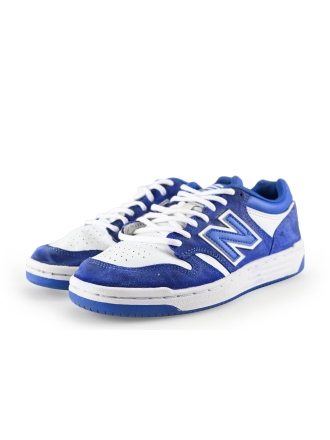 New Balance Sneakers Blauw 287205