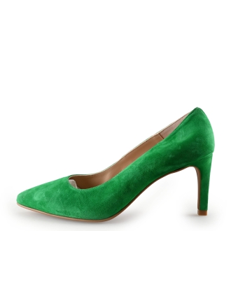 Linea Zeta Pumps Groen 287235