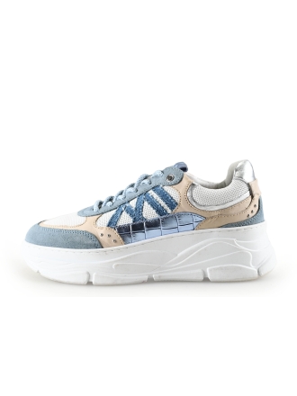 Sub55 Veterschoenen Wit 287236