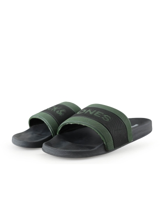 Jack Jones Slippers Groen 287241