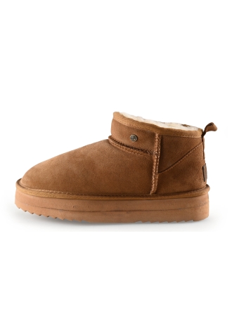 Warmbat Pantoffels Bruin 287243