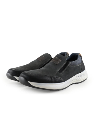 Rieker Instappers Blauw 287255