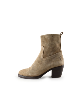 Shabbies Boots Beige 287261