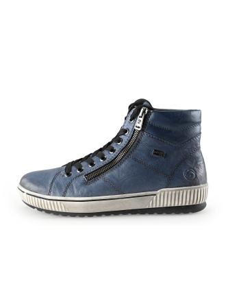 Remonte Veterboots Blauw 287282